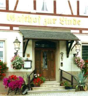 Hotel Gasthof Zur Linde Βάισμπαχ Εξωτερικό φωτογραφία