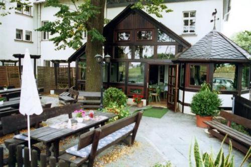 Hotel Gasthof Zur Linde Βάισμπαχ Εξωτερικό φωτογραφία